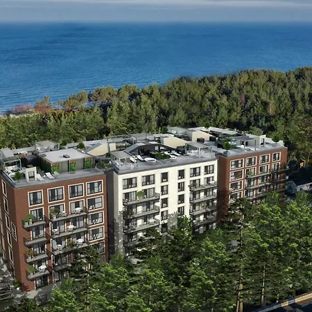 דירה Na Wydmach מידז'יוודז'י