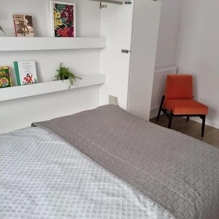 דירה Na Wydmach *