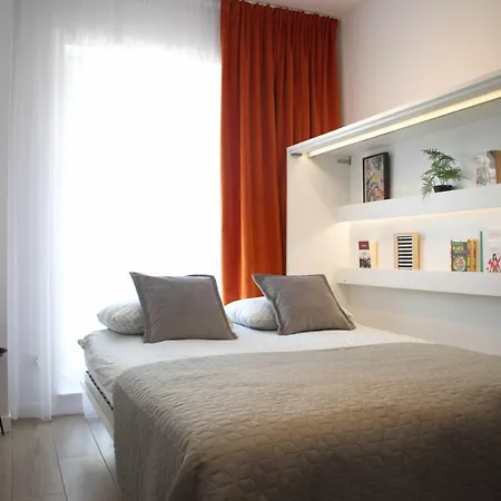 Na Wydmach Apartamento Międzywodzie