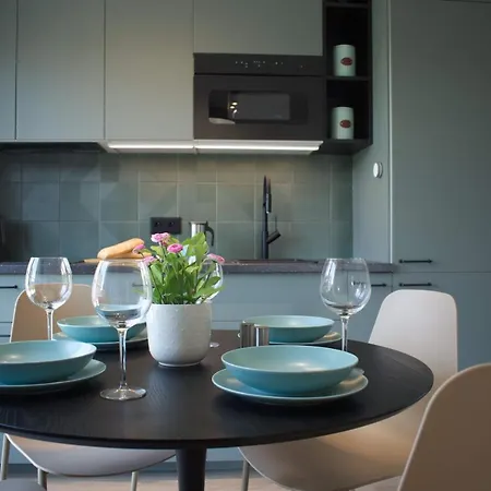 דירה Na Wydmach *