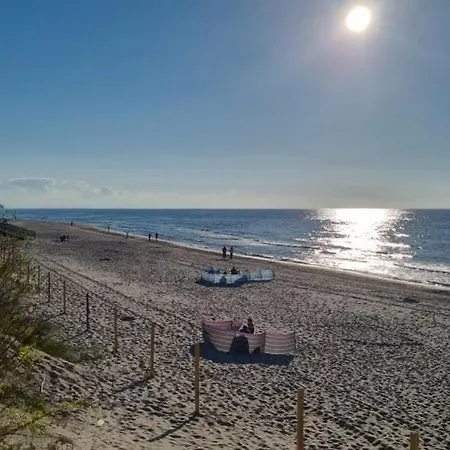 דירה Na Wydmach מידז'יוודז'י