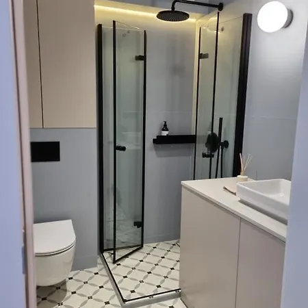 Na Wydmach Apartment Międzywodzie