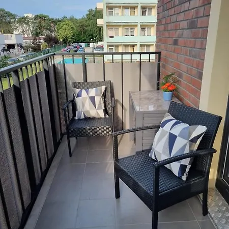 Apartamento Na Wydmach