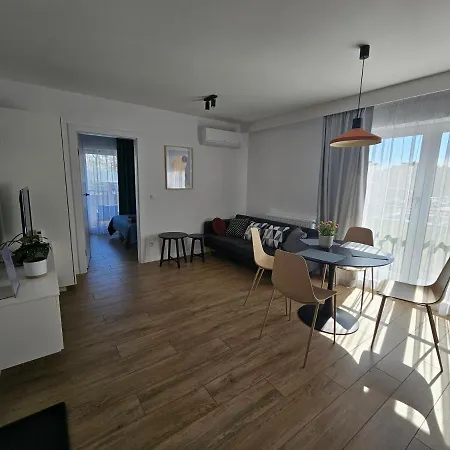 Na Wydmach * Międzywodzie