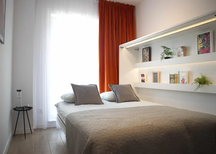 Na Wydmach 公寓 Międzywodzie